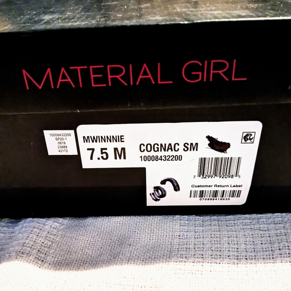 Material Girl Boots - Picture 11 of 11